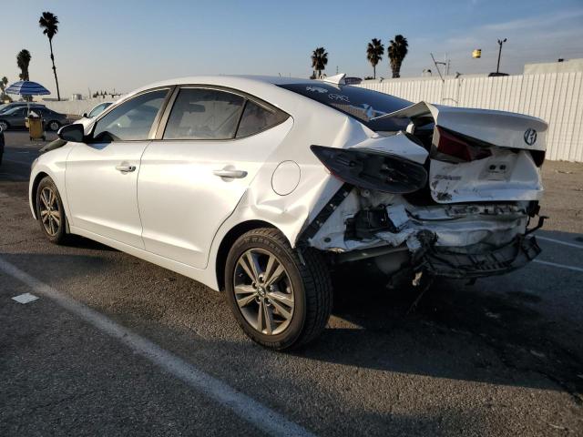 Photo 1 VIN: 5NPD84LF0JH228022 - HYUNDAI ELANTRA SE 