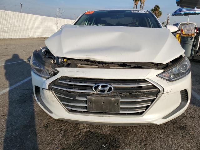 Photo 4 VIN: 5NPD84LF0JH228022 - HYUNDAI ELANTRA SE 