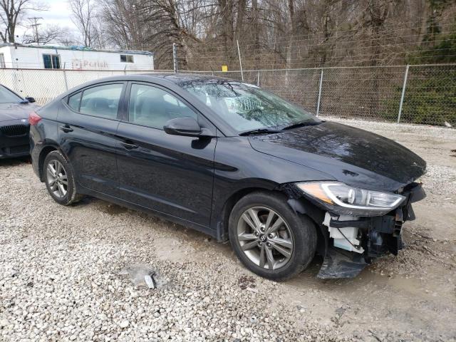 Photo 3 VIN: 5NPD84LF0JH228103 - HYUNDAI ELANTRA SE 