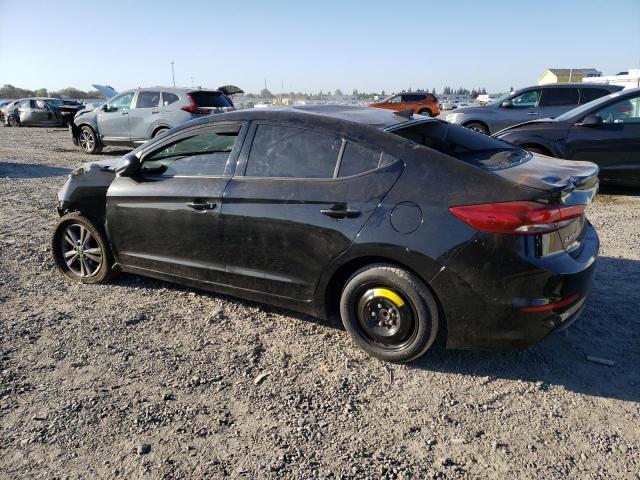 Photo 1 VIN: 5NPD84LF0JH228196 - HYUNDAI ELANTRA SE 