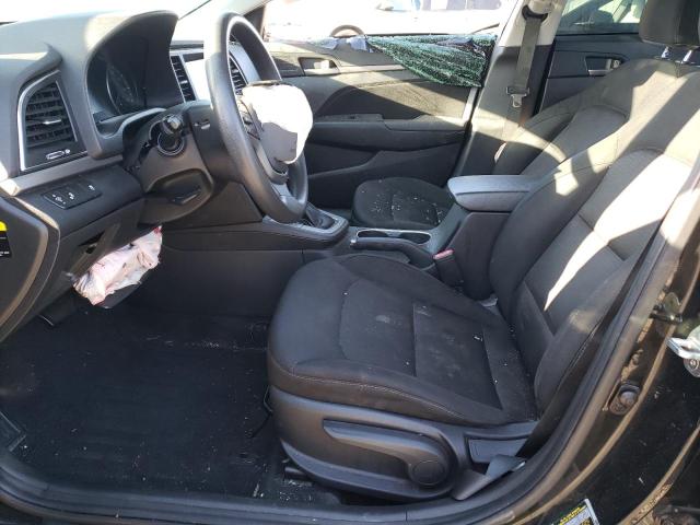 Photo 6 VIN: 5NPD84LF0JH228196 - HYUNDAI ELANTRA SE 