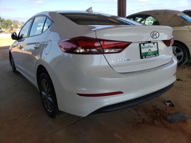 Photo 2 VIN: 5NPD84LF0JH230126 - HYUNDAI ELANTRA SE 