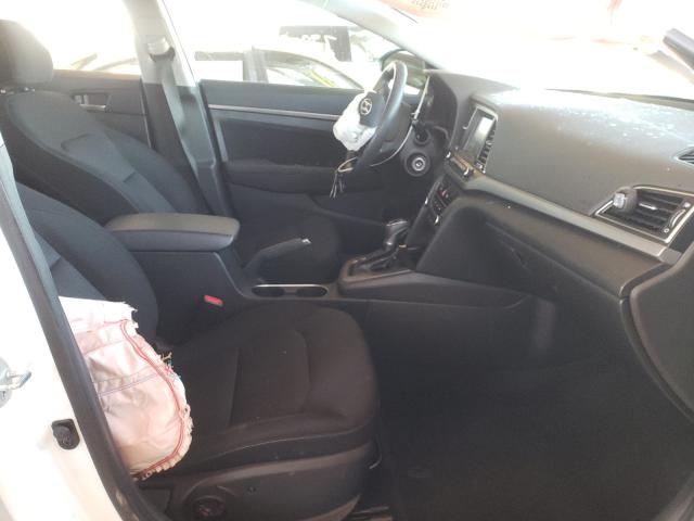 Photo 4 VIN: 5NPD84LF0JH230126 - HYUNDAI ELANTRA SE 