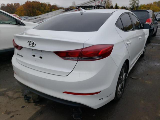 Photo 3 VIN: 5NPD84LF0JH231292 - HYUNDAI ELANTRA SE 