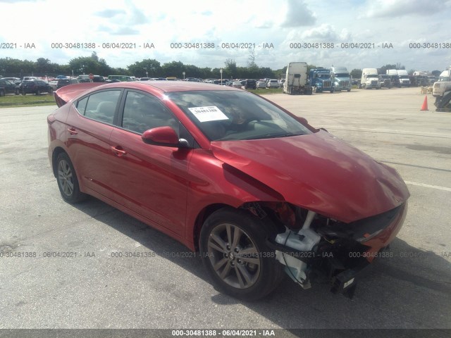 Photo 0 VIN: 5NPD84LF0JH232281 - HYUNDAI ELANTRA 