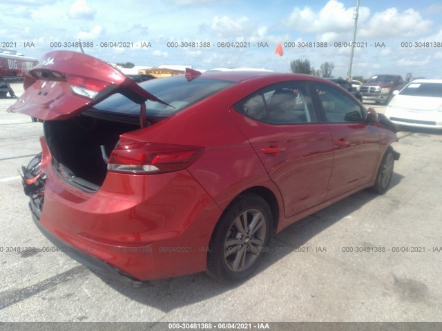 Photo 3 VIN: 5NPD84LF0JH232281 - HYUNDAI ELANTRA 