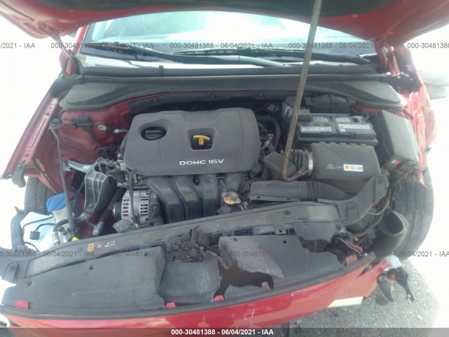 Photo 9 VIN: 5NPD84LF0JH232281 - HYUNDAI ELANTRA 