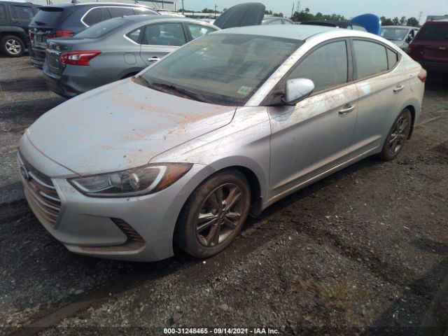 Photo 1 VIN: 5NPD84LF0JH232801 - HYUNDAI ELANTRA 