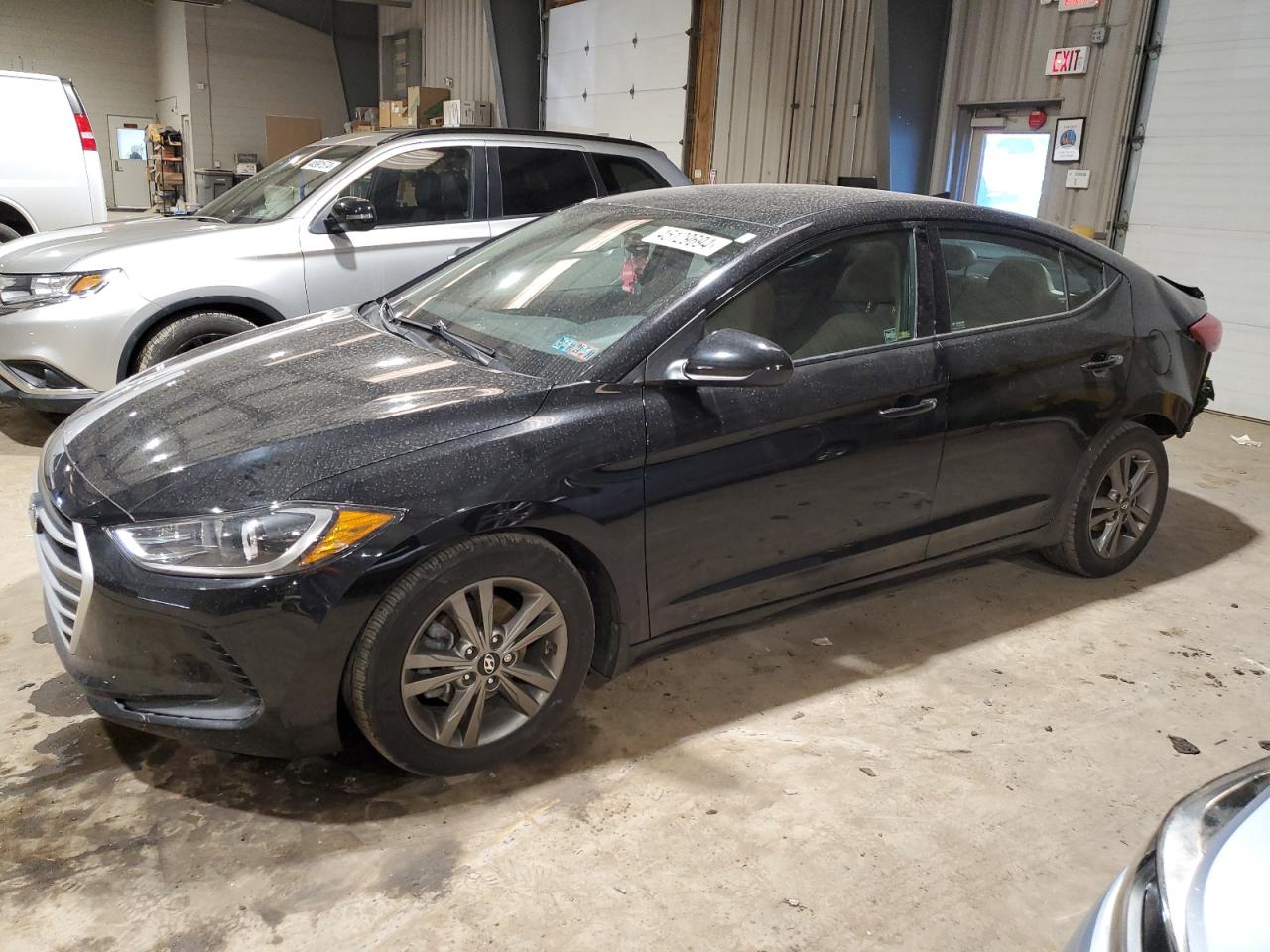 Photo 0 VIN: 5NPD84LF0JH233186 - HYUNDAI ELANTRA 