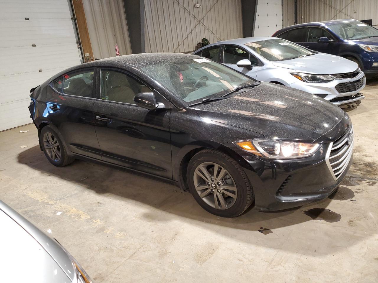 Photo 3 VIN: 5NPD84LF0JH233186 - HYUNDAI ELANTRA 