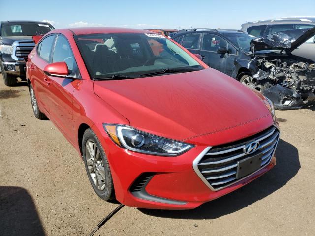 Photo 0 VIN: 5NPD84LF0JH233625 - HYUNDAI ELANTRA SE 