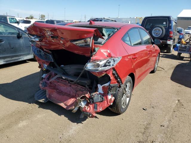 Photo 3 VIN: 5NPD84LF0JH233625 - HYUNDAI ELANTRA SE 