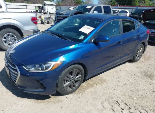 Photo 1 VIN: 5NPD84LF0JH233902 - HYUNDAI ELANTRA 