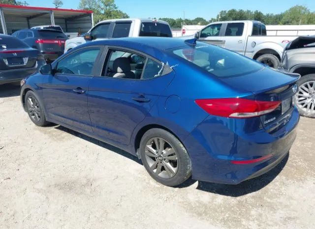 Photo 2 VIN: 5NPD84LF0JH233902 - HYUNDAI ELANTRA 