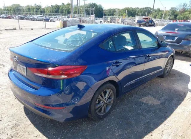 Photo 3 VIN: 5NPD84LF0JH233902 - HYUNDAI ELANTRA 