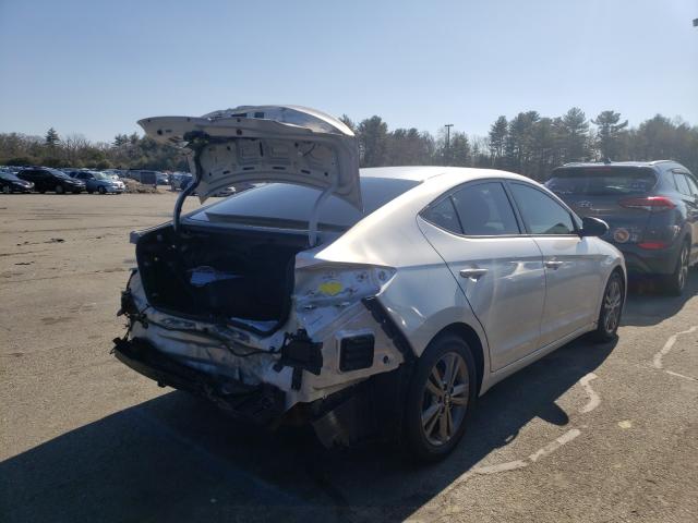 Photo 3 VIN: 5NPD84LF0JH233947 - HYUNDAI ELANTRA SE 