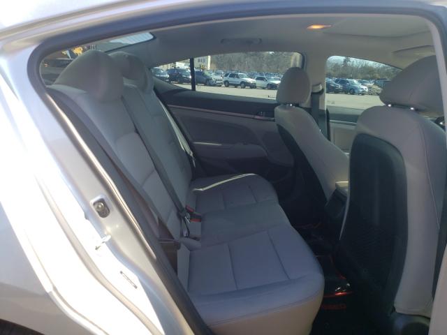 Photo 5 VIN: 5NPD84LF0JH233947 - HYUNDAI ELANTRA SE 