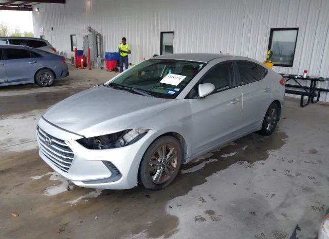 Photo 1 VIN: 5NPD84LF0JH234077 - HYUNDAI ELANTRA 