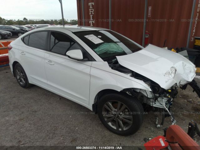 Photo 0 VIN: 5NPD84LF0JH234497 - HYUNDAI ELANTRA 