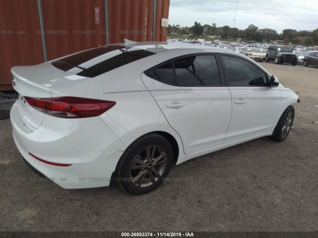 Photo 3 VIN: 5NPD84LF0JH234497 - HYUNDAI ELANTRA 