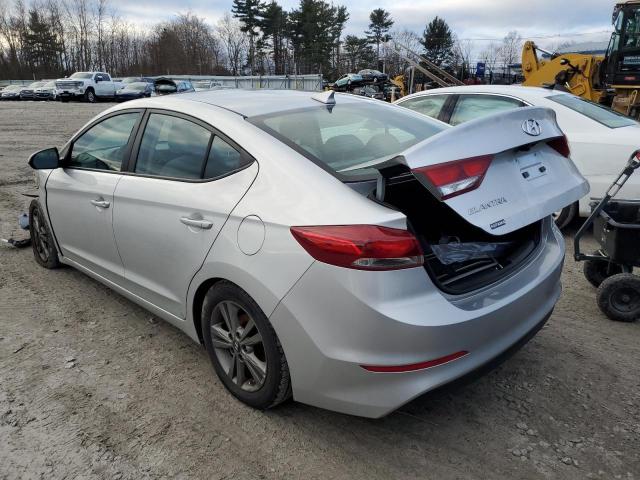 Photo 1 VIN: 5NPD84LF0JH234841 - HYUNDAI ELANTRA 