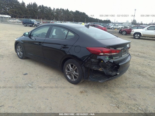 Photo 2 VIN: 5NPD84LF0JH236167 - HYUNDAI ELANTRA 