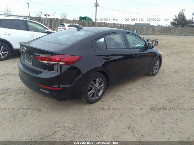 Photo 3 VIN: 5NPD84LF0JH236167 - HYUNDAI ELANTRA 