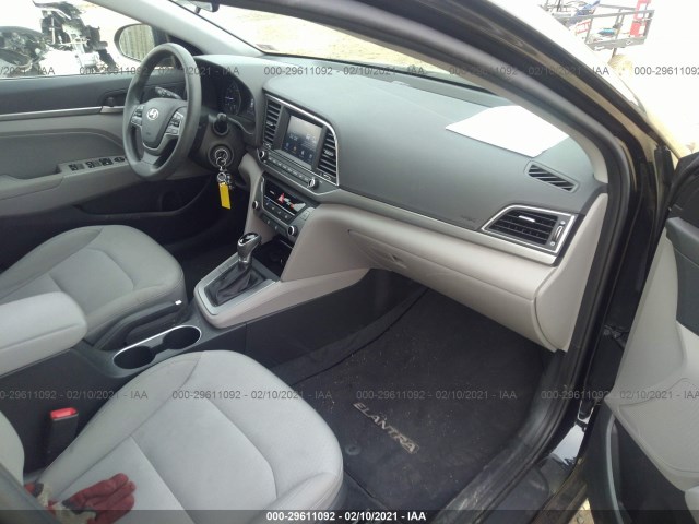 Photo 4 VIN: 5NPD84LF0JH236167 - HYUNDAI ELANTRA 