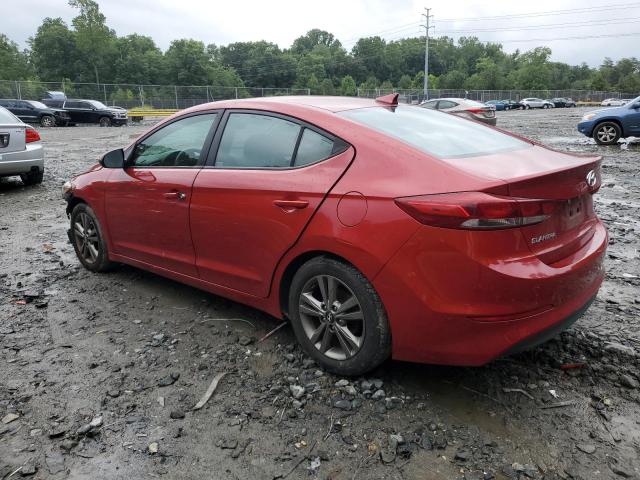 Photo 1 VIN: 5NPD84LF0JH237707 - HYUNDAI ELANTRA SE 