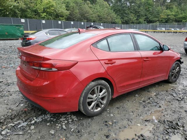 Photo 2 VIN: 5NPD84LF0JH237707 - HYUNDAI ELANTRA SE 