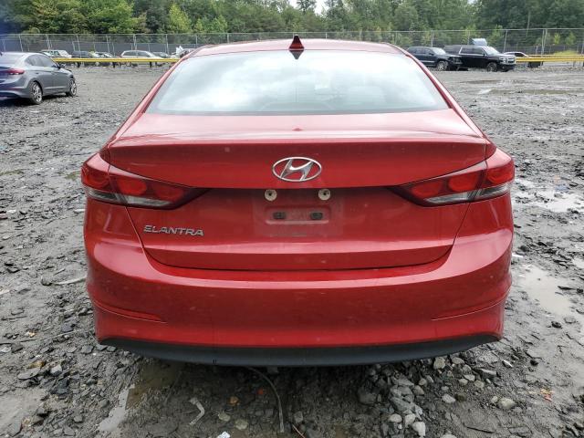 Photo 5 VIN: 5NPD84LF0JH237707 - HYUNDAI ELANTRA SE 