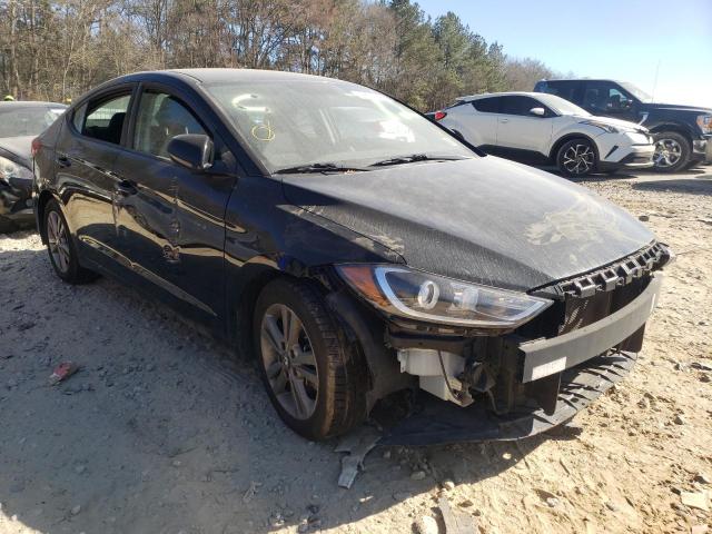 Photo 0 VIN: 5NPD84LF0JH239778 - HYUNDAI ELANTRA SE 