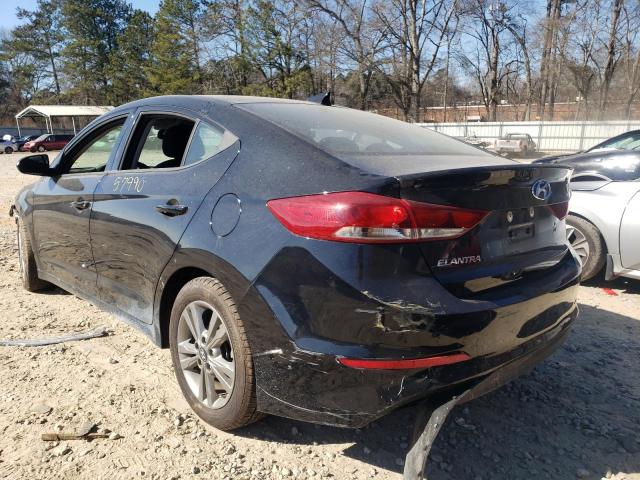 Photo 2 VIN: 5NPD84LF0JH239778 - HYUNDAI ELANTRA SE 