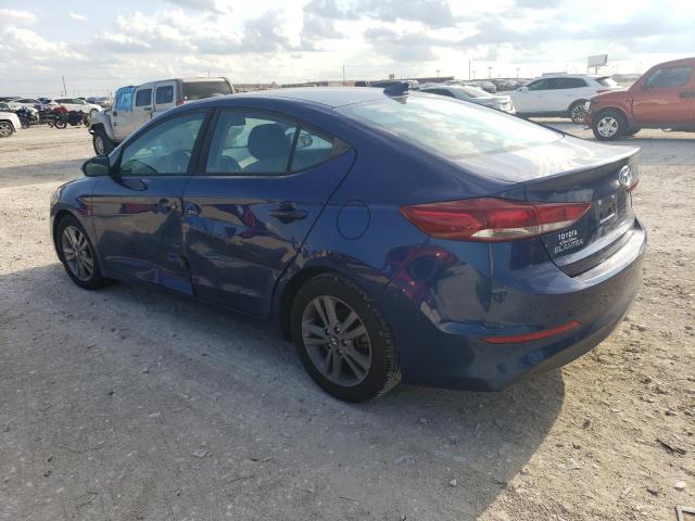 Photo 1 VIN: 5NPD84LF0JH240106 - HYUNDAI ELANTRA 