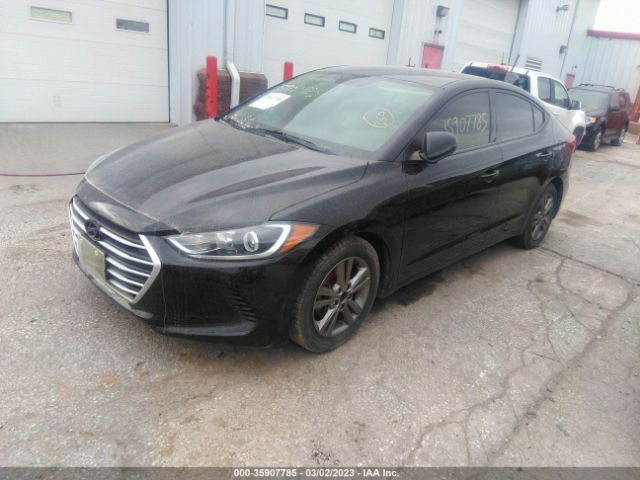 Photo 1 VIN: 5NPD84LF0JH240526 - HYUNDAI ELANTRA 