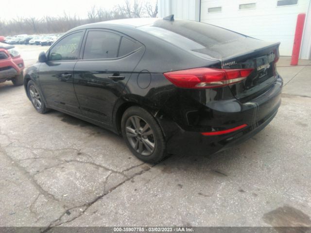 Photo 2 VIN: 5NPD84LF0JH240526 - HYUNDAI ELANTRA 