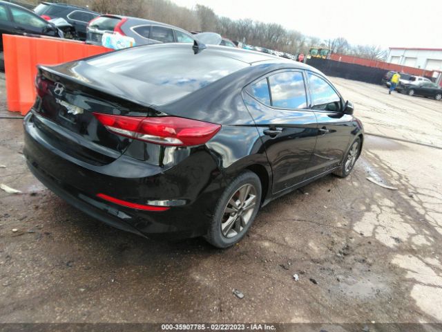 Photo 3 VIN: 5NPD84LF0JH240526 - HYUNDAI ELANTRA 