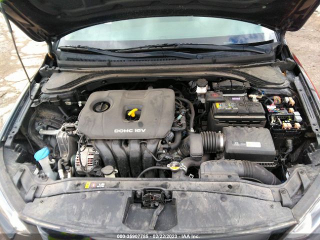 Photo 9 VIN: 5NPD84LF0JH240526 - HYUNDAI ELANTRA 