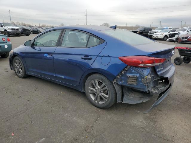 Photo 1 VIN: 5NPD84LF0JH241319 - HYUNDAI ELANTRA SE 