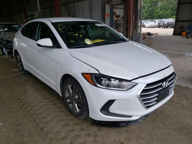 Photo 0 VIN: 5NPD84LF0JH241482 - HYUNDAI ELANTRA SE 