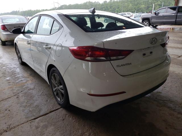 Photo 2 VIN: 5NPD84LF0JH241482 - HYUNDAI ELANTRA SE 