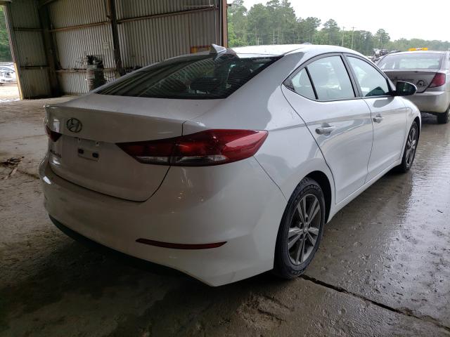 Photo 3 VIN: 5NPD84LF0JH241482 - HYUNDAI ELANTRA SE 