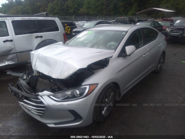 Photo 1 VIN: 5NPD84LF0JH244009 - HYUNDAI ELANTRA 