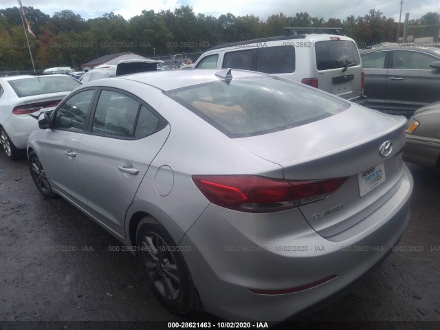 Photo 2 VIN: 5NPD84LF0JH244009 - HYUNDAI ELANTRA 