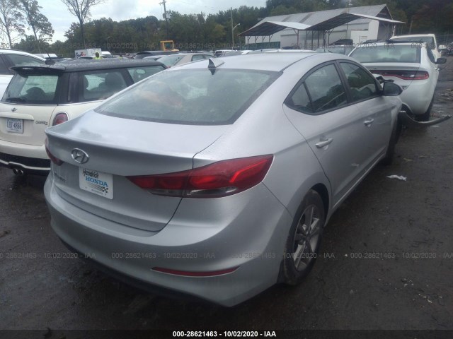 Photo 3 VIN: 5NPD84LF0JH244009 - HYUNDAI ELANTRA 