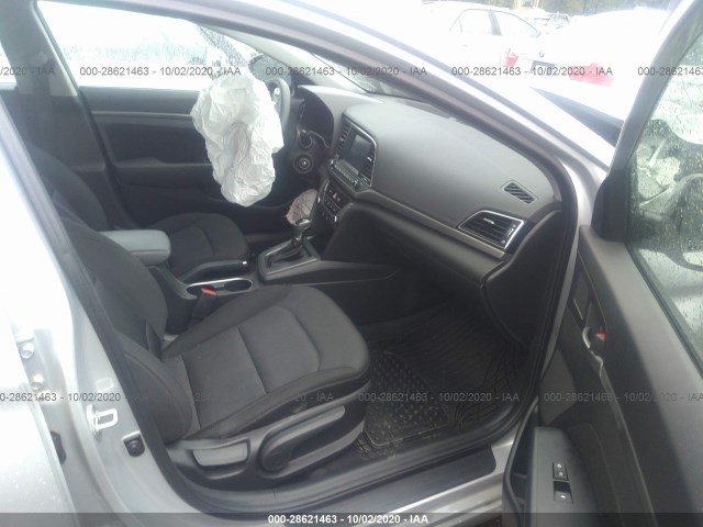 Photo 4 VIN: 5NPD84LF0JH244009 - HYUNDAI ELANTRA 