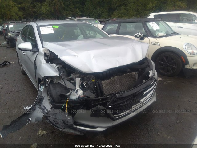 Photo 5 VIN: 5NPD84LF0JH244009 - HYUNDAI ELANTRA 