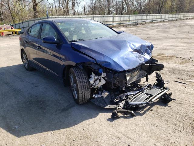 Photo 0 VIN: 5NPD84LF0JH244110 - HYUNDAI ELANTRA SE 