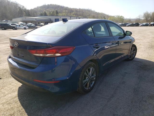 Photo 3 VIN: 5NPD84LF0JH244110 - HYUNDAI ELANTRA SE 