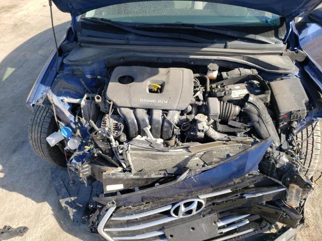 Photo 6 VIN: 5NPD84LF0JH244110 - HYUNDAI ELANTRA SE 